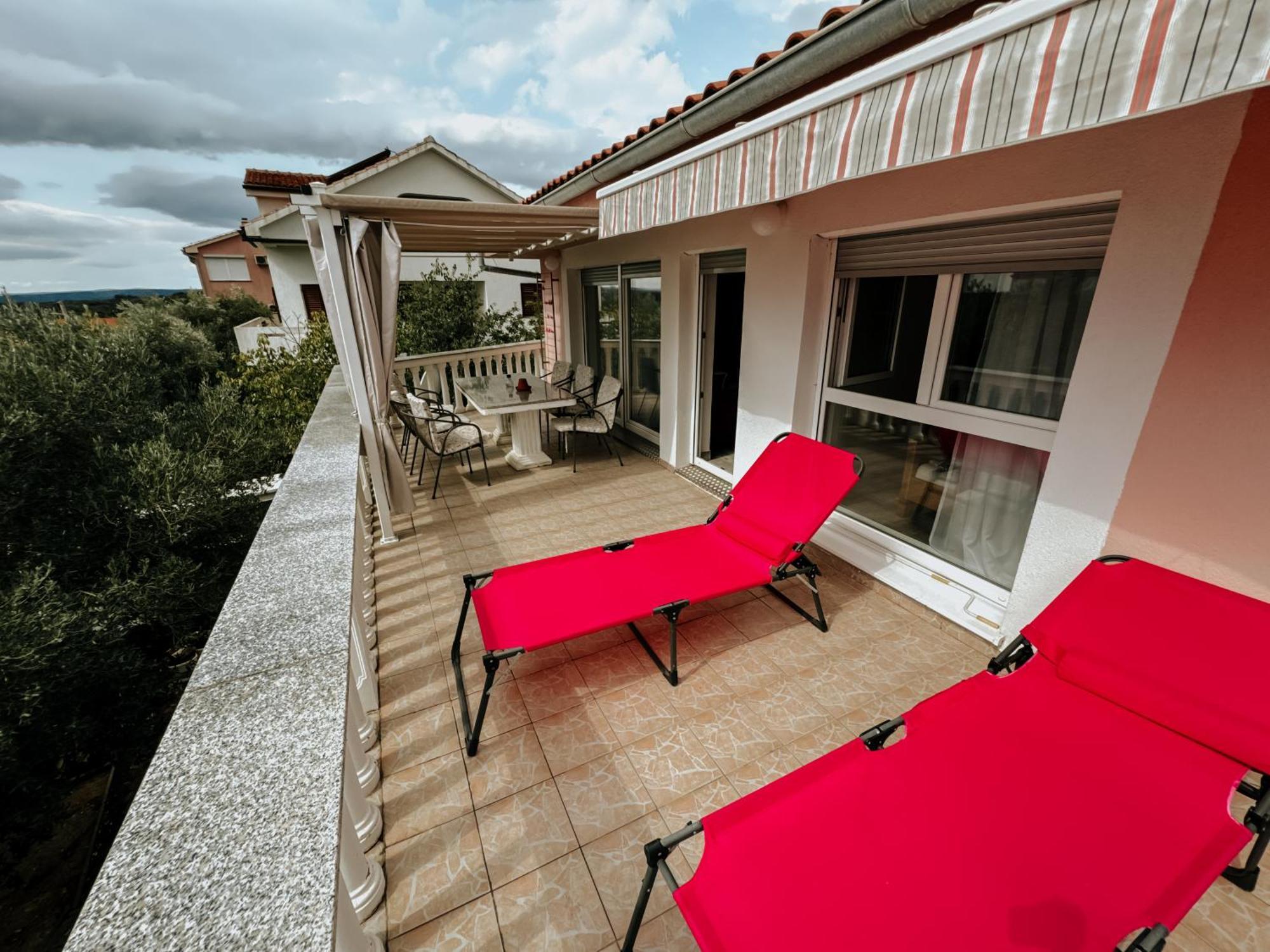 Apartmán Krk Kornić