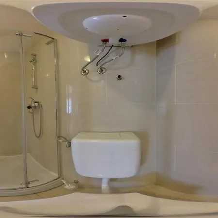 Krk Kornic Apartments Chambre photo