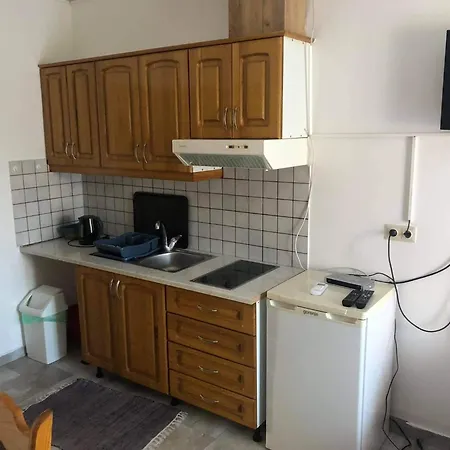 Krk Kornic Apartments Chambre photo