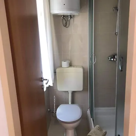 Krk Kornic Apartments Chambre photo