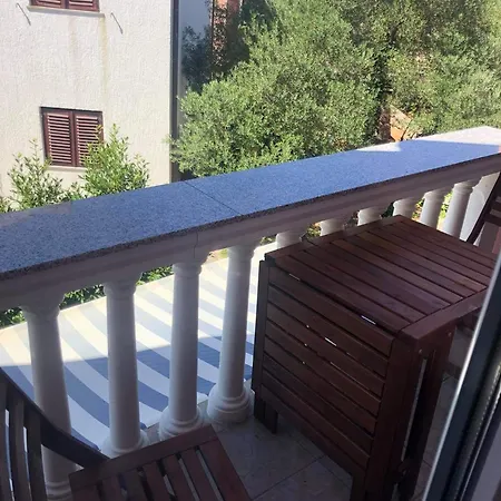 Krk Kornic Apartments Chambre photo