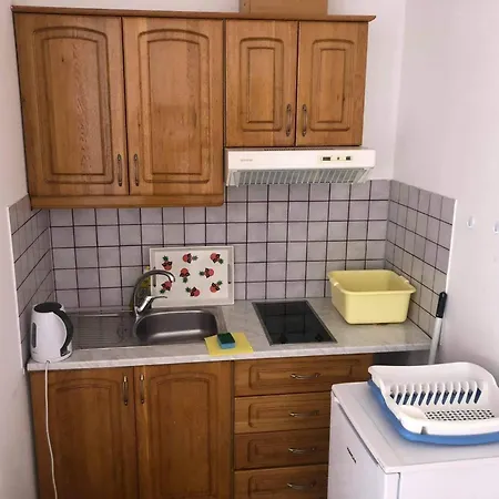 Krk Kornic Apartments Chambre photo