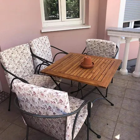 Krk Kornic Apartments Chambre photo