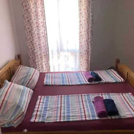 Krk Kornic Apartments Chambre photo