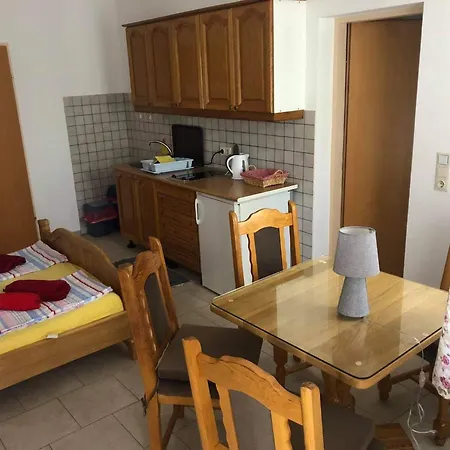 Krk Kornic Apartments Chambre photo