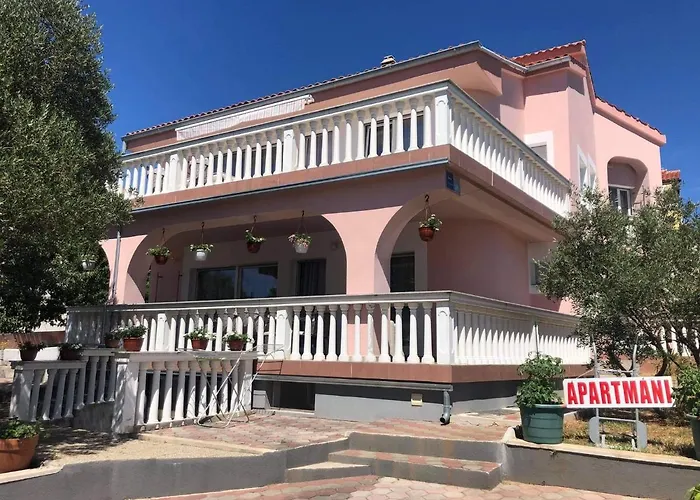 Krk Kornic Apartments