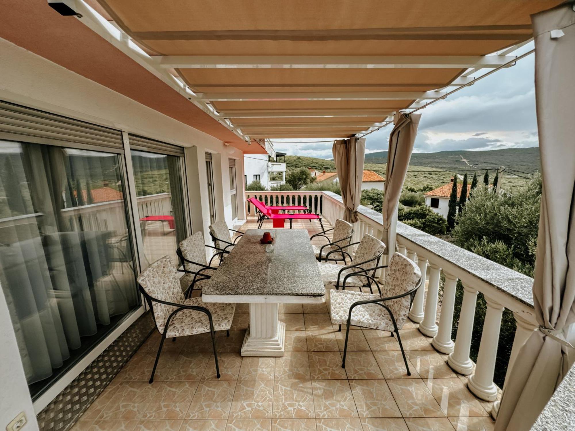 Krk Apartment Kornic