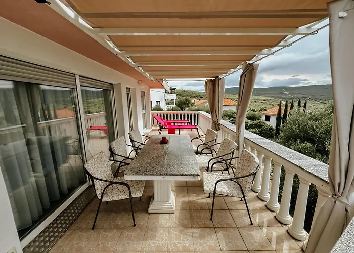 Krk Kornic Apartments