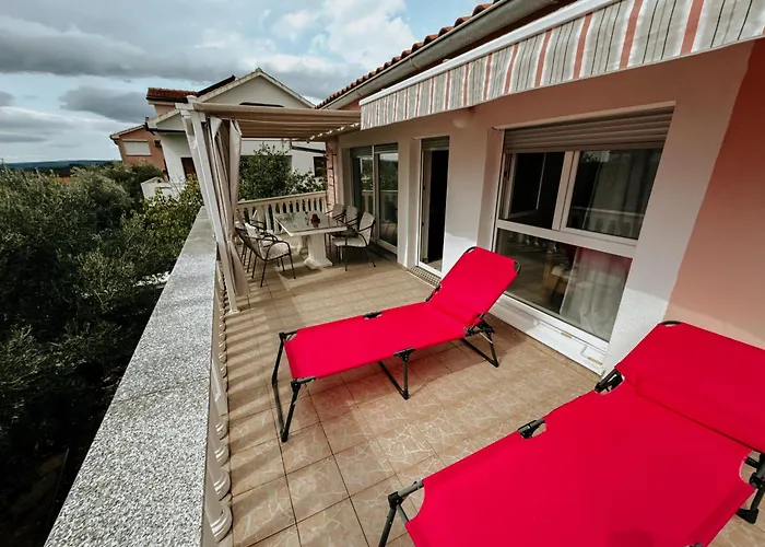 Krk Kornic Apartments