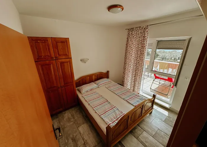 Krk Kornic Apartments